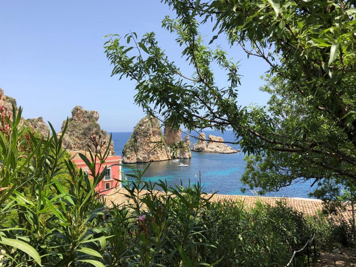 Casetta Calamancina San Vito Lo Capo Exterior foto